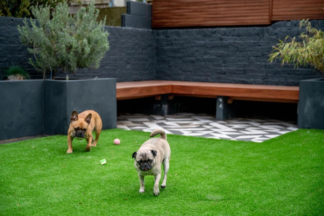 Doghouse Margate Bed and Breakfast Exteriör bild
